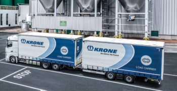 Load Carrier- Krone