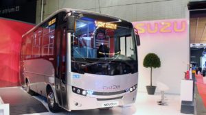 Busworld 2015: Kompaktni i moderni Isuzu