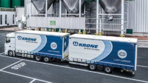 Load Carrier- Krone