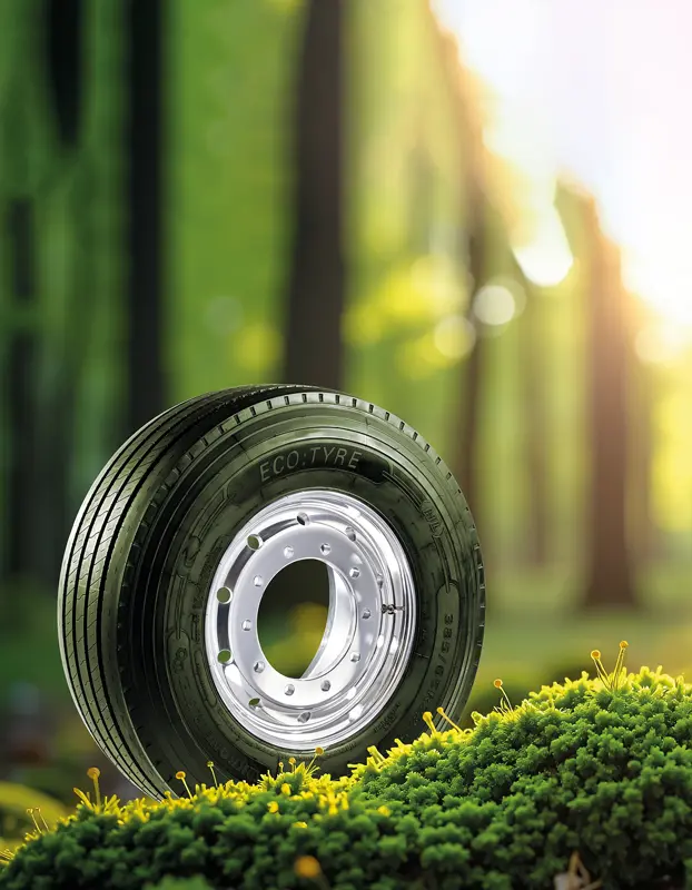 krone eco tyre